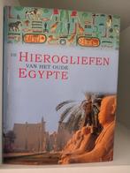 Hiërogliefen van het oude Egypte, Boeken, Ophalen of Verzenden, 14e eeuw of eerder, Zo goed als nieuw, Afrika