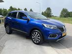 Renault Kadjar 1.3 TCe Intens 140PK / Automaat / Keyless / C, Gebruikt, 4 cilinders, Blauw, Leder en Stof