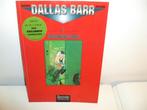 DALLASS BARR - Compl.Serie 1 t/m 7 met inleg, Complete serie of reeks, Ophalen of Verzenden, Gelezen, Marvano & Halderman