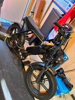 Ouxi V8 Fatbike - Nieuwe banden, accu, remmen!, Gebruikt, Minder dan 47 cm, 30 tot 50 km per accu, Ophalen