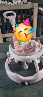 Loopkar Twinky - Roze, Kinderen en Baby's, Ophalen