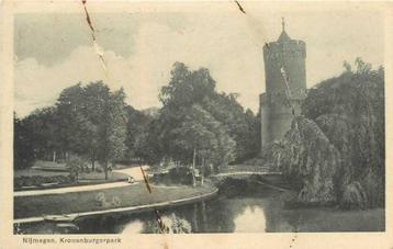 (300-106-031) Nijmegen Kronenburgerpark beschikbaar voor biedingen
