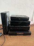 Humax Decoders - 5 stuks - Gebruikt, Audio, Tv en Foto, Decoders en Harddiskrecorders, Ophalen, Gebruikt, Decoder, Met dvd-recorder