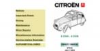 CITROEN WORKSHOP REPAIR MANUAL PDF DOWNLOAD, Auto diversen, Handleidingen en Instructieboekjes, Ophalen of Verzenden