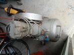 Te koop compressor  220 volt, Doe-het-zelf en Verbouw, Compressors, Ophalen, Zo goed als nieuw, 6 tot 10 bar