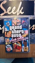 Gta vice city pc compleet, Spelcomputers en Games, Avontuur en Actie, Vanaf 18 jaar, 1 speler, Eén computer