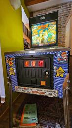 Prachtige Dr Dude flipperkast met  originele decals, Verzamelen, Automaten | Flipperkasten, Ophalen, Elektronisch, Bally, Zo goed als nieuw
