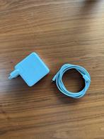 Apple Macbook USB-C Oplader, Ophalen of Verzenden, Gebruikt