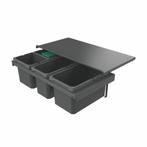 Afvalsysteem ladekast Naber, Huis en Inrichting, Ophalen, 50 tot 100 cm, Zo goed als nieuw, Minder dan 100 cm