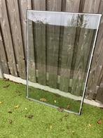 Gebruikt Dubbelglas, Doe-het-zelf en Verbouw, Glas en Ramen, Ophalen, Gevelraam of Ruit, Gebruikt, Minder dan 80 cm