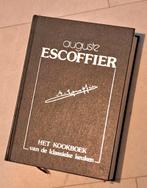 Auguste Escoffier - Het Kookboek, Ophalen of Verzenden, Auguste Escoffier, Frankrijk, Hoofdgerechten