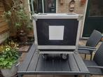 Top hat flightcase op wielen, Muziek en Instrumenten, Ophalen, Gebruikt, Overige instrumenten, Flightcase