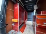 Integro bedrijfswageninrichting Mercedes Sprinter, Ophalen, Gebruikt