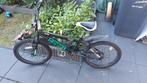 Bmx fiets, Staal, Stuur 360° draaibaar, Ophalen of Verzenden, 16 tot 20 inch