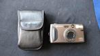 YASHICA T ZOOM NIEUW MET HOES ZELDZAME CAMERA, Ophalen of Verzenden, Zo goed als nieuw, Compact, Overige Merken