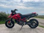 Ducati Hypermotard 1100 evo 2010 21dkm Ohlins Termignoni, Motoren, LED Verlichting, Motorrijbewijs A, Particulier, Meer dan 35 kW