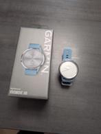 Garmin vivomove HR (lichtblauw), Zwart, Slaap, Ophalen of Verzenden, Zo goed als nieuw