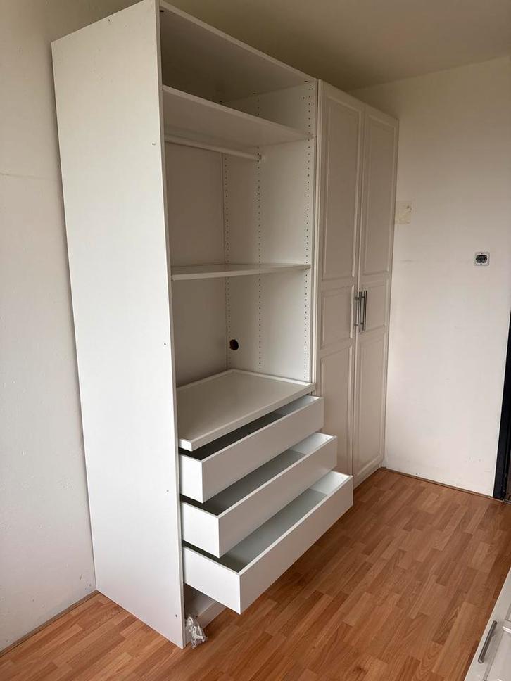 IKEA PAX kledingkast | Tegen Elk Aannemelijk Bod!, Huis en Inrichting, Kasten | Kledingkasten, Zo goed als nieuw, 200 cm of meer