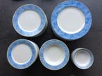 Servies 92 delig, borden groot, klein, soepkommen etc., Huis en Inrichting, Keuken | Servies, Ophalen, Nieuw, Bord(en), Overige stijlen