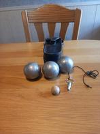jeu de boules ballen, Ophalen, Gebruikt