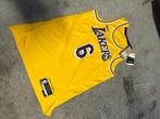 nike lakers shirt, Maat 48/50 (M), Geel, Nike, Nieuw