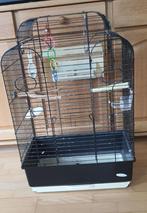 Vogelkooi, Dieren en Toebehoren, Ophalen, Gebruikt, Metaal, Vogelkooi