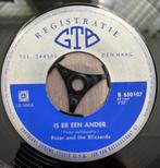 Single Peter & The Blizzards ‎– Deeper / Is Er Een Ander, Verzenden, Overige genres, 7 inch, Single
