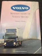 Volvo 70 jaar boek, Nieuw, Volvo, Verzenden