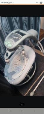 Schommelstoel met lichtjes en geluid, Ophalen of Verzenden, Zo goed als nieuw