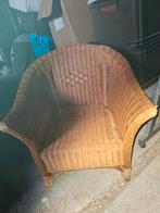 Rotan kinderfauteuil in goede staat, Ophalen, Gebruikt, Minder dan 75 cm