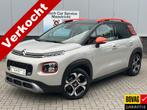 Citroën C3 Aircross 1.2 PureTech S&S Shine | PANO | Head-Up, Gebruikt, Alcantara, Bedrijf, Grijs