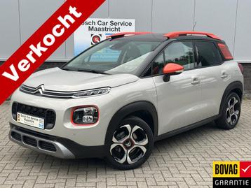 Citroën C3 Aircross 1.2 PureTech S&S Shine | PANO | Head-Up beschikbaar voor biedingen