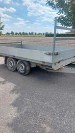 Plateauwagen 350x185, Ophalen of Verzenden
