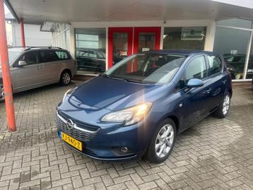 Opel CORSA-E 1.4 5-drs Airco/Bluetooth/lichtmetaal/PDC beschikbaar voor biedingen