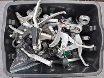 Fiets remhendels  beschikbaar voor biedingen