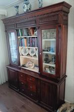 Mooie Apothekerskast in goede staat, Huis en Inrichting, Ophalen, 200 cm of meer, 150 tot 200 cm, Vintage