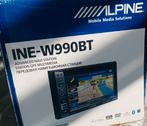 Alpine INE-W990-BT, Ophalen, Zo goed als nieuw