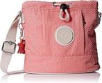 Kipling Dalila S BPC dots shell pink(nr.1 D6), Verzenden, Zo goed als nieuw, Roze, Schoudertasje