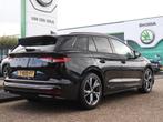 Skoda Enyaq iV 80 Sportline | Wegklapbare trekhaak | Achteru, Automaat, Gebruikt, Zwart, 80 kWh