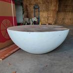 Salontafel, Huis en Inrichting, Tafels | Salontafels, Ophalen, 50 tot 100 cm, Rond, 50 tot 100 cm