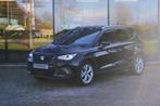 SEAT Arona 1.0 TSI 110 PK Automaat FR BNS Connect, Sportstoe, Auto's, 12 maanden, Gebruikt, Parkeersensor, Zwart