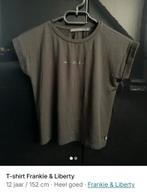 Frankie & Liberty T-shirt Maat 152, Ophalen of Verzenden, Zo goed als nieuw, Jongen of Meisje