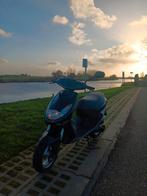 nette vivacity 50cc brom, Fietsen en Brommers, Scooters | Peugeot, Ophalen, Tweetakt, Maximaal 45 km/u, Zo goed als nieuw