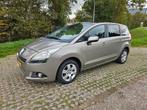 Peugeot 5008 1.6 THP 5PL 2012 Grijs, Voorwielaandrijving, Euro 5, Stof, 1435 kg