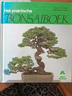 Het praktische Bonsaiboek, Boeken, Zo goed als nieuw, Ophalen, Han Donkel