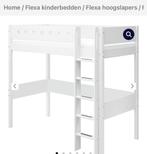 Flexa hoogslaper wit, Ophalen, Gebruikt, Hoogslaper