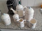 Koffieservies jet ter steege, Antiek en Kunst, Antiek | Servies compleet, Ophalen of Verzenden