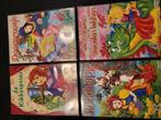 4 DVD's uit de serie mooiste sprookjes samen €5,-, Cd's en Dvd's, Dvd's | Kinderen en Jeugd, Alle leeftijden, Ophalen of Verzenden