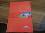 MC  cORMINK cx/mc folders, Verzenden, Zo goed als nieuw, Folder