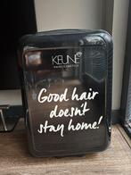 Trolly  koffer zwart, 50 tot 60 cm, Hard kunststof, Nieuw, Ophalen of Verzenden